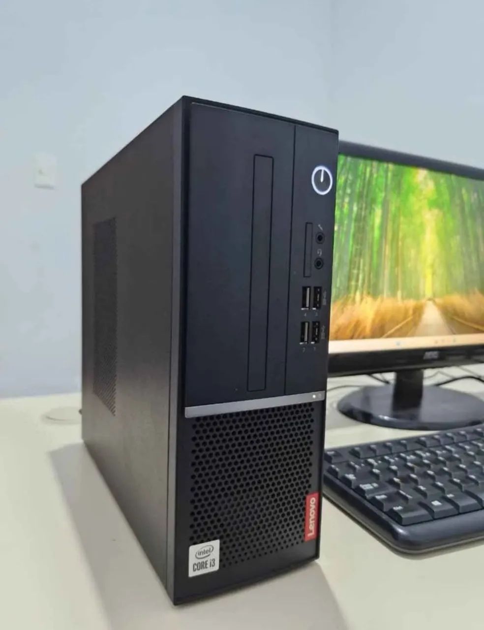 PC COMPLETO i3 10ª Geração  - Foto 2
