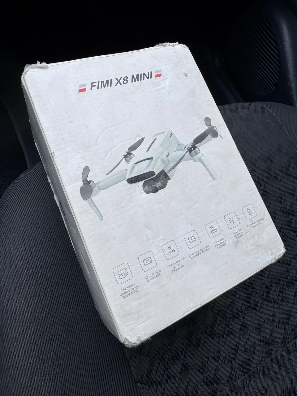DRONE FIMI X8 MINI