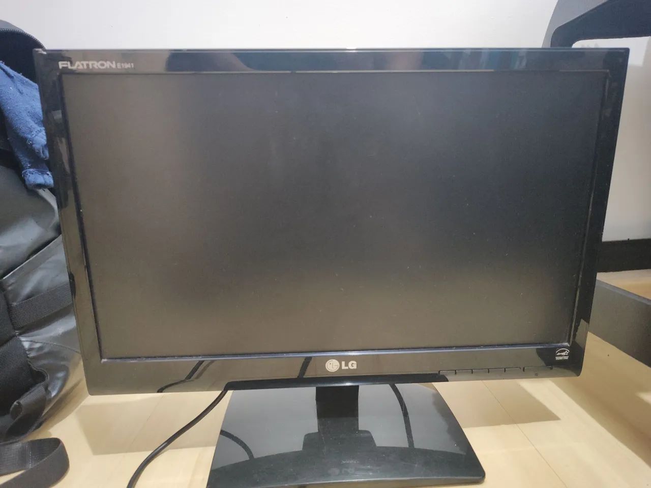 Monitor LG 18,5 polegadas E1941