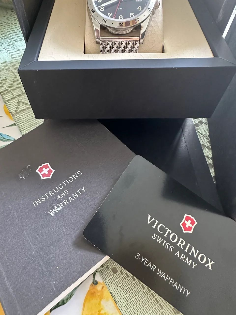 Victorinox GMT oportunidade  - Foto 5