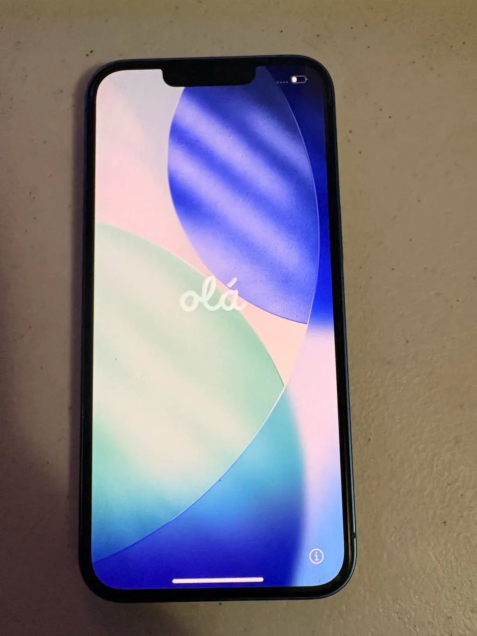 Iphone 13 Azul 256 GB - Foto 2
