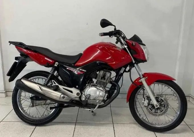 HONDA CG TITAN 160 FILÉ - Foto 5