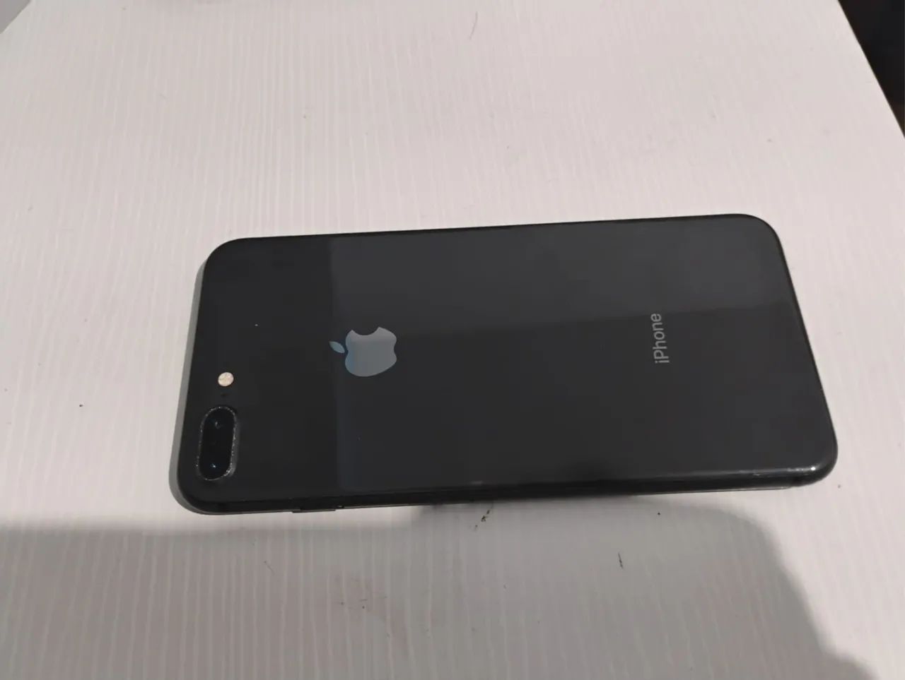 iphone 8 plus preto