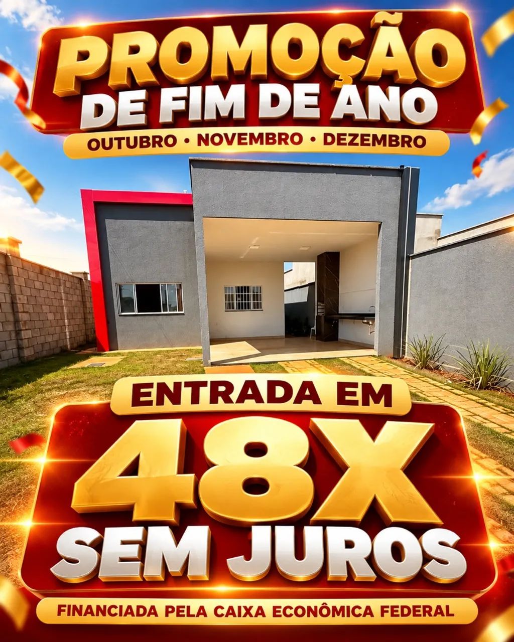 Casa  em Orizona