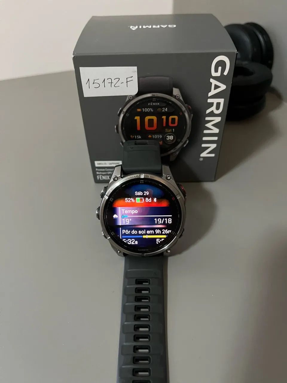 Garmin Fenix 8 Pro 47 mm