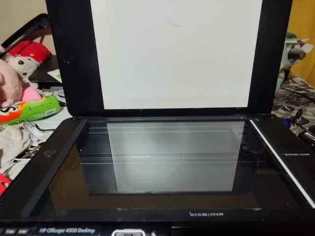 Impressora HP 4500 Deskjet - Foto 2