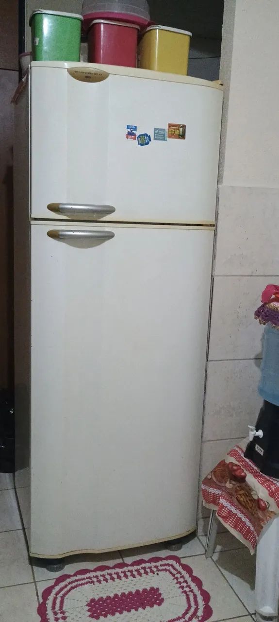 Vendo está bem conservado tudo 