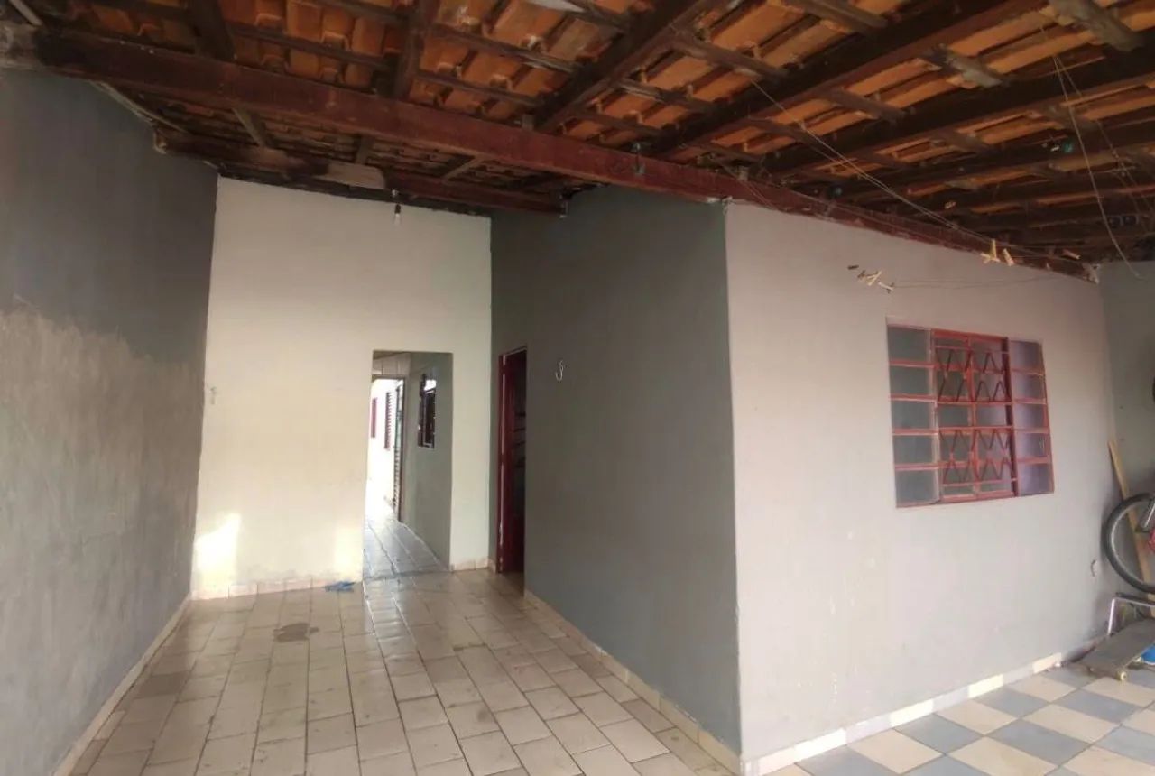 VENDO ESSA CASA NA TERRA FIRME! - Foto 4