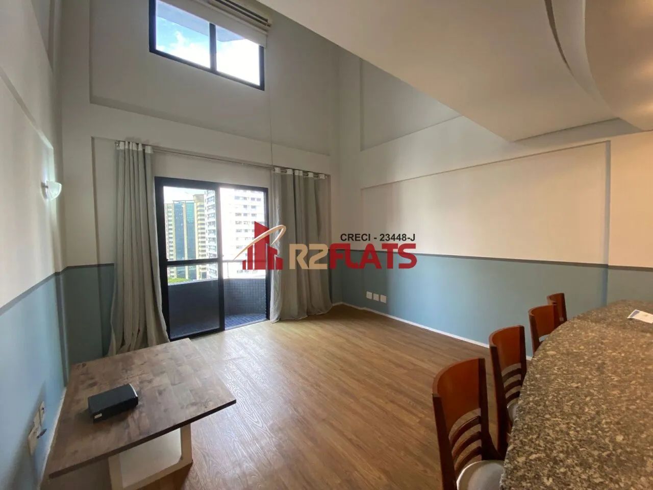 Flat com ótimo preço no bairro Moema. Confira! - Foto 3