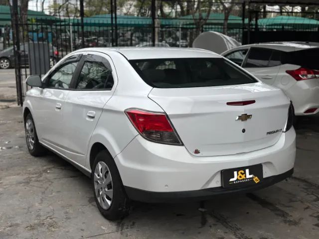 Chevrolet Prisma Sed. LT 1.4 8V FlexPower 4p Aut., foto 3 de 7