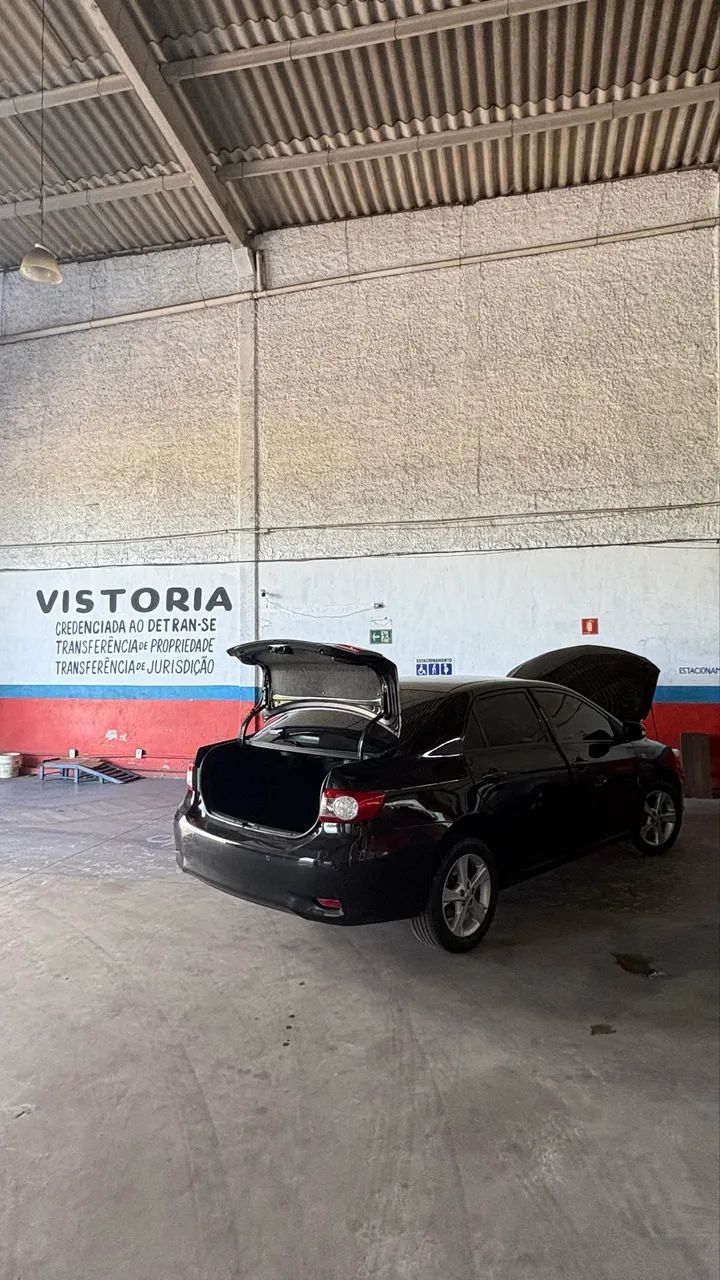 Toyota Corolla XEI 2.0 Flex 16V Aut. 2014 - Foto 3
