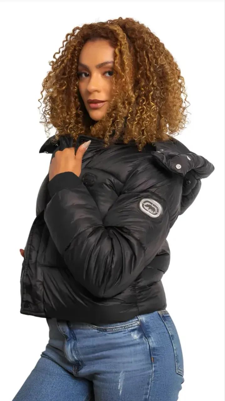 Jaqueta eckó Femenina original  - Foto 5