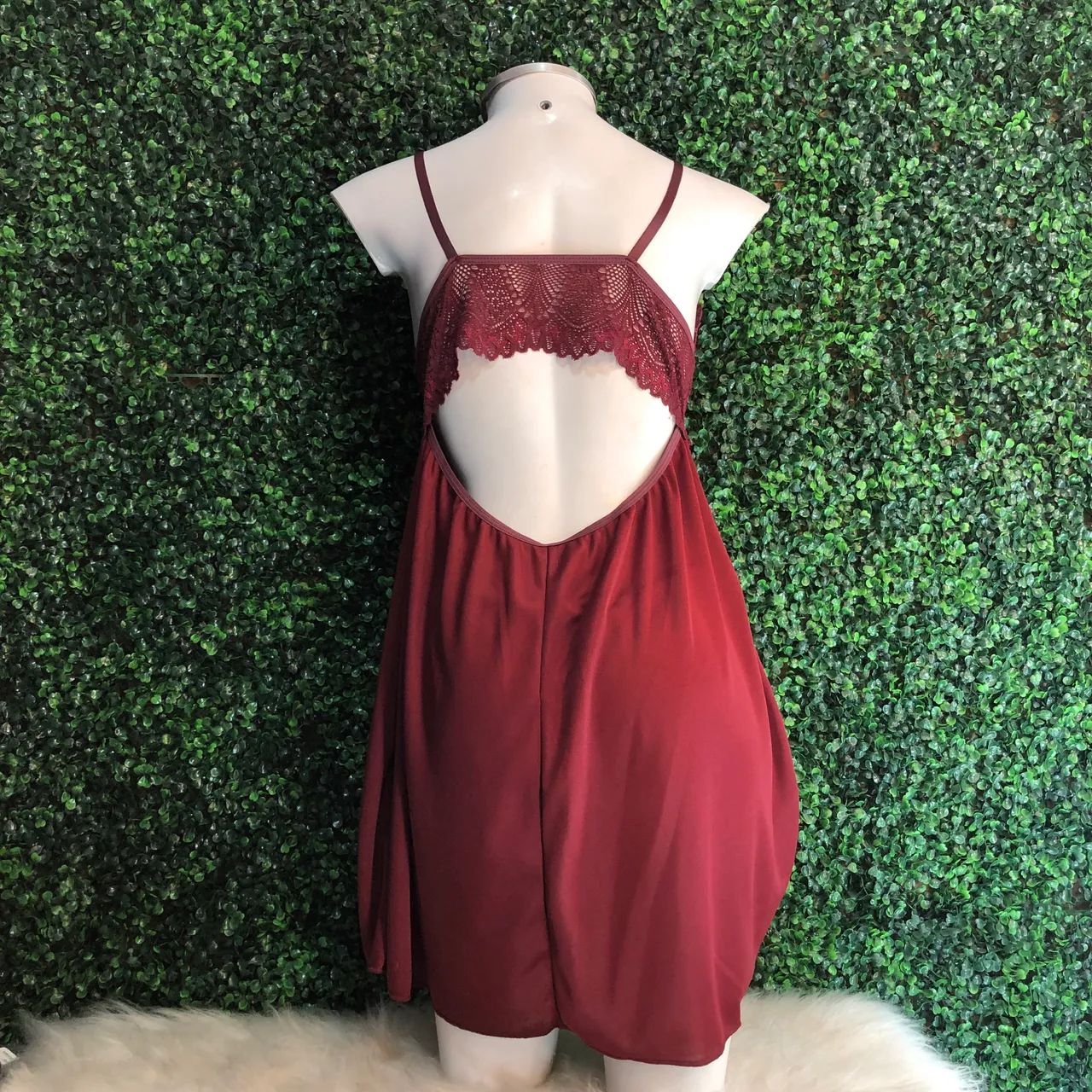 Camisola Sensual Sedução da Noite - Foto 2