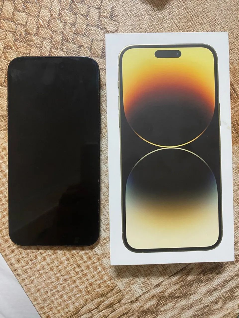 iPhone 14 Pro Max somente marcas de uso Novo - Foto 3