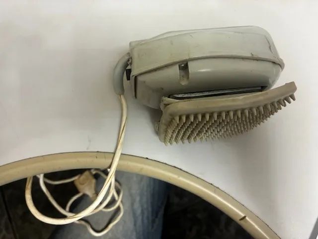 massageador antigo funcionando raridade - Foto 2