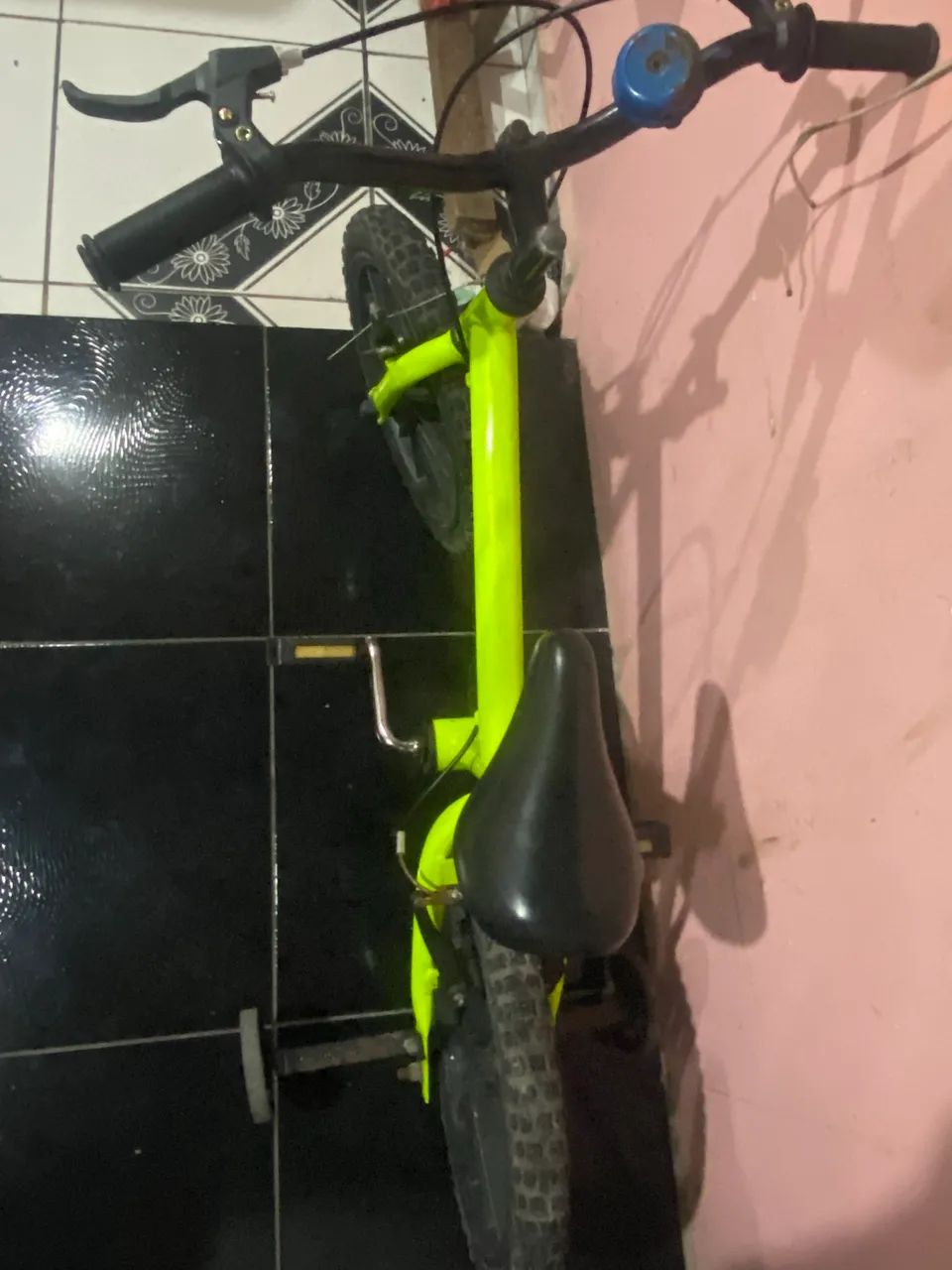 Bicicleta infantil Aro 16 - Foto 2