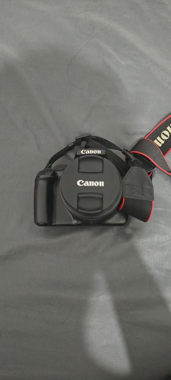 Canon câmara T3