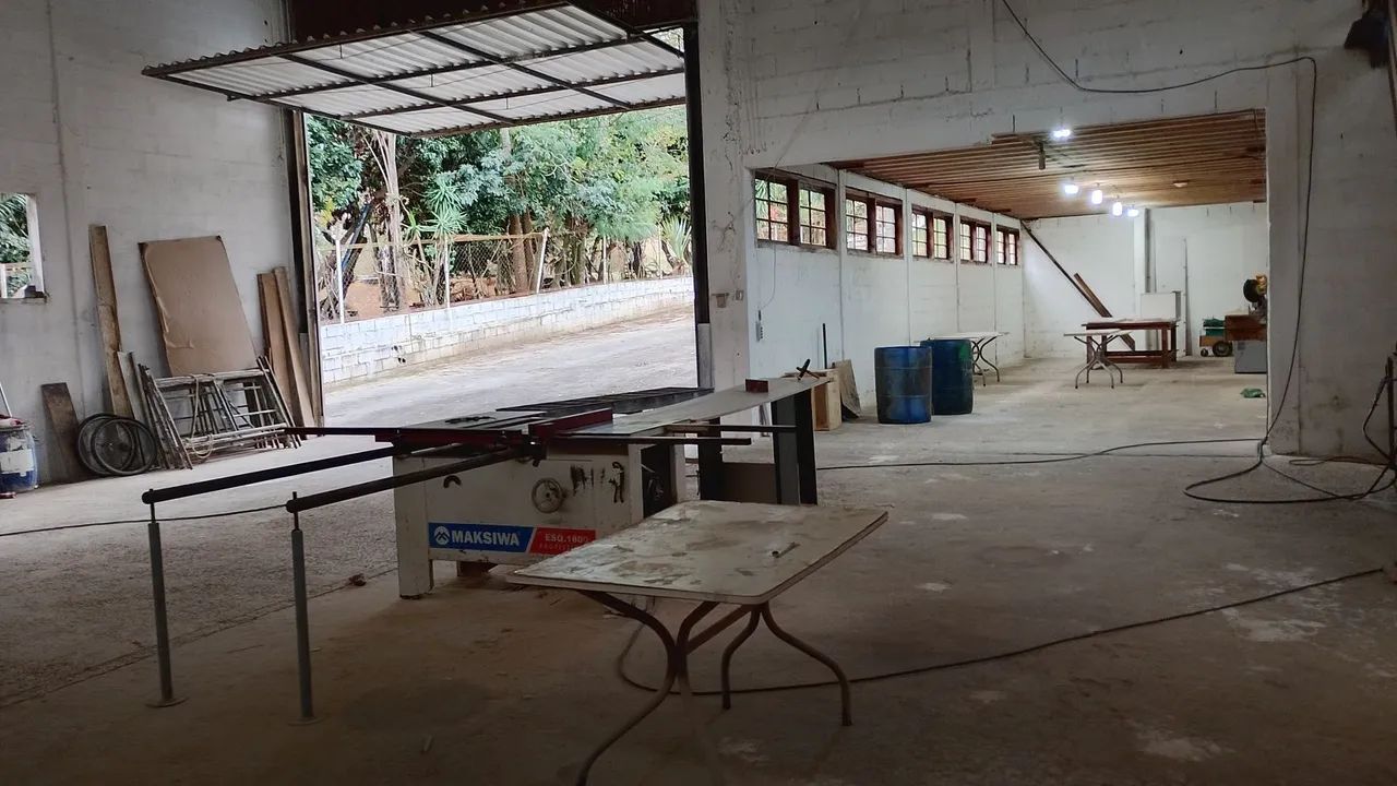 Alugo galpão comercial  - Foto 3