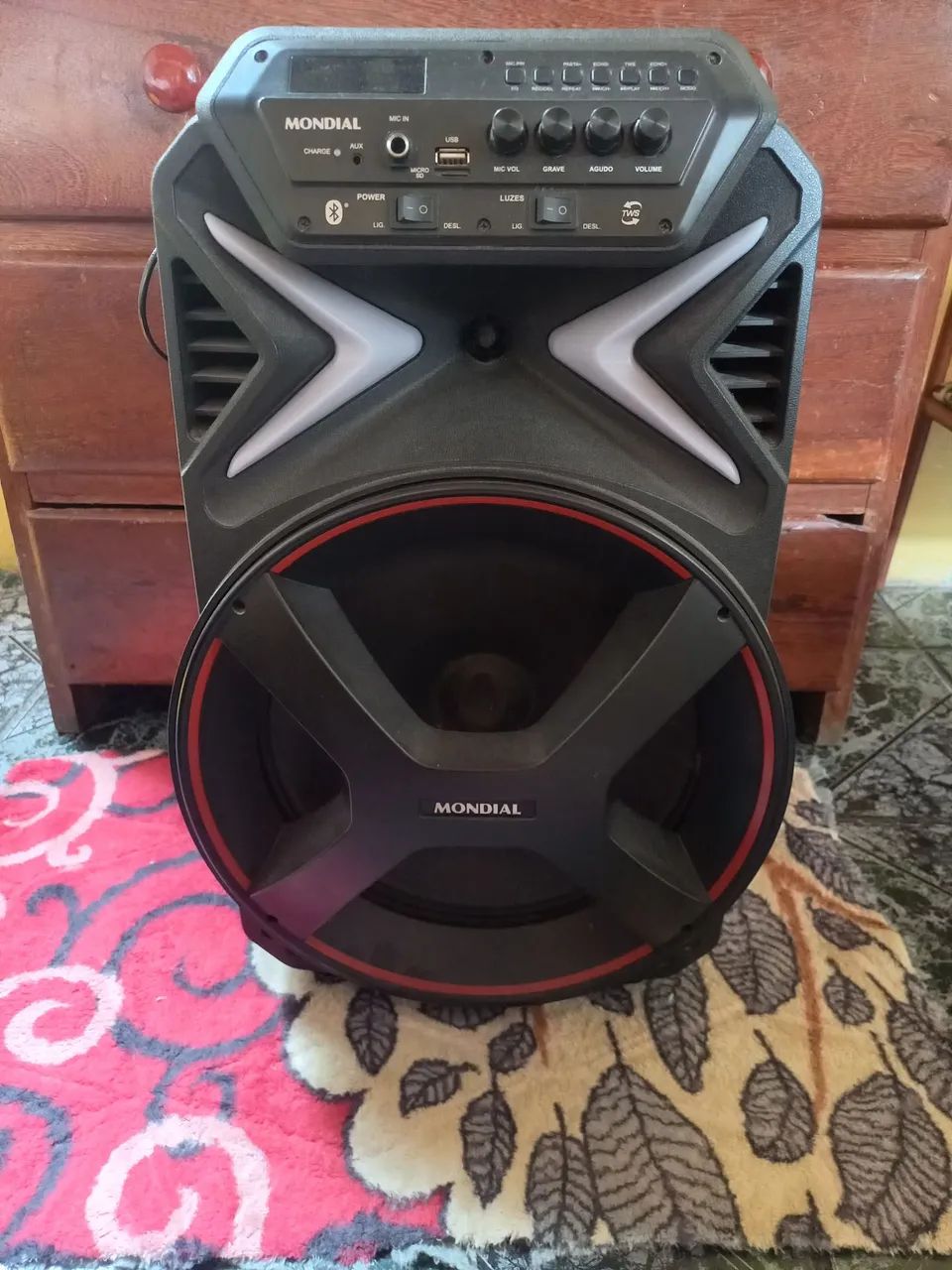 Vende -se caixa de som  - Foto 2