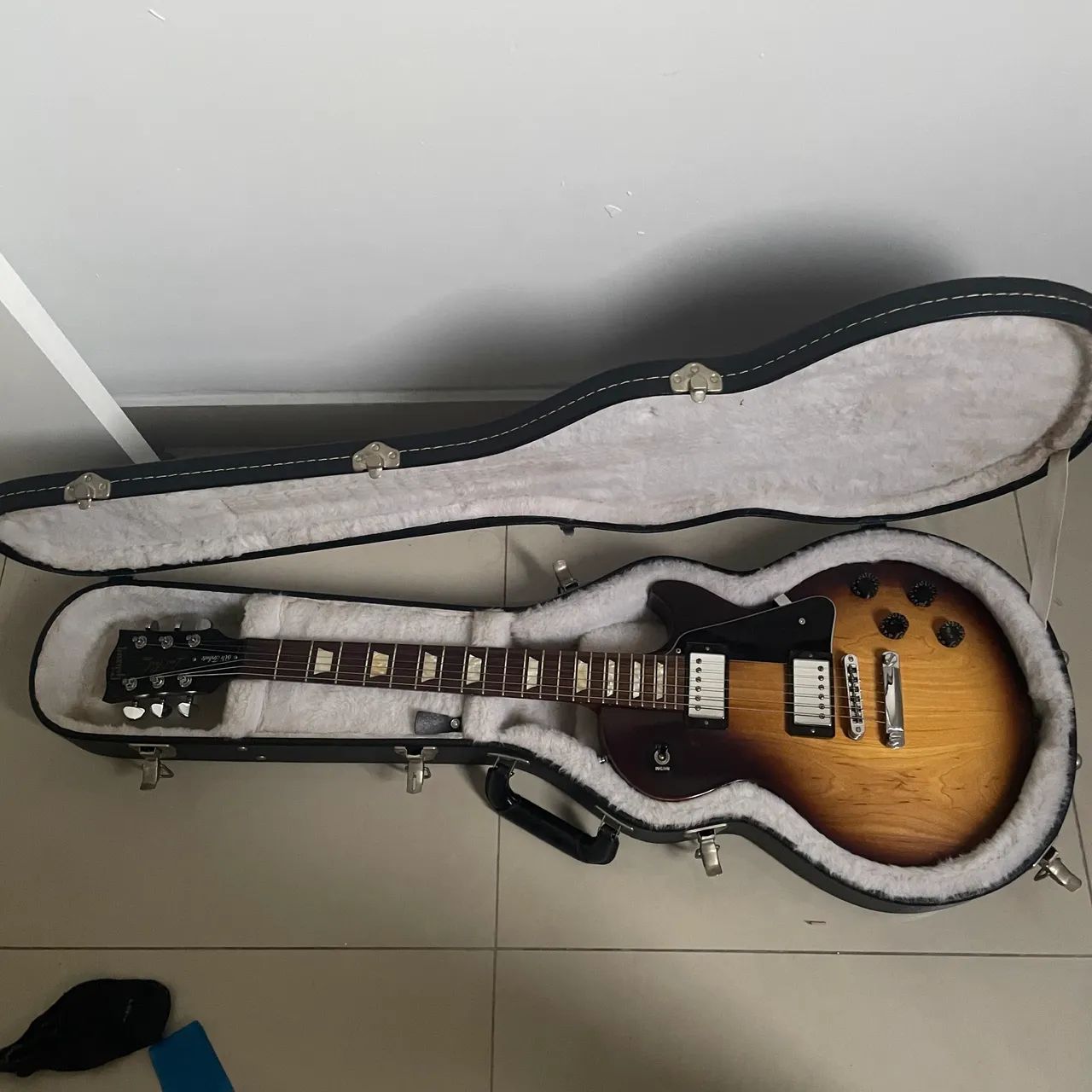 Gibson Les Paul 60s Tribute 2013 Vintage Sunburst 2013