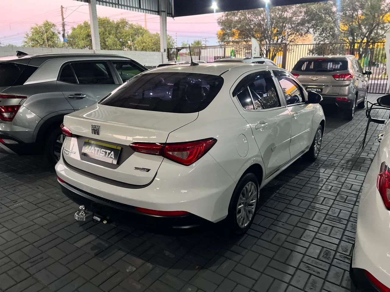 Fiat Cronos Drive 1.3 8V Flex 2022 - Foto 5