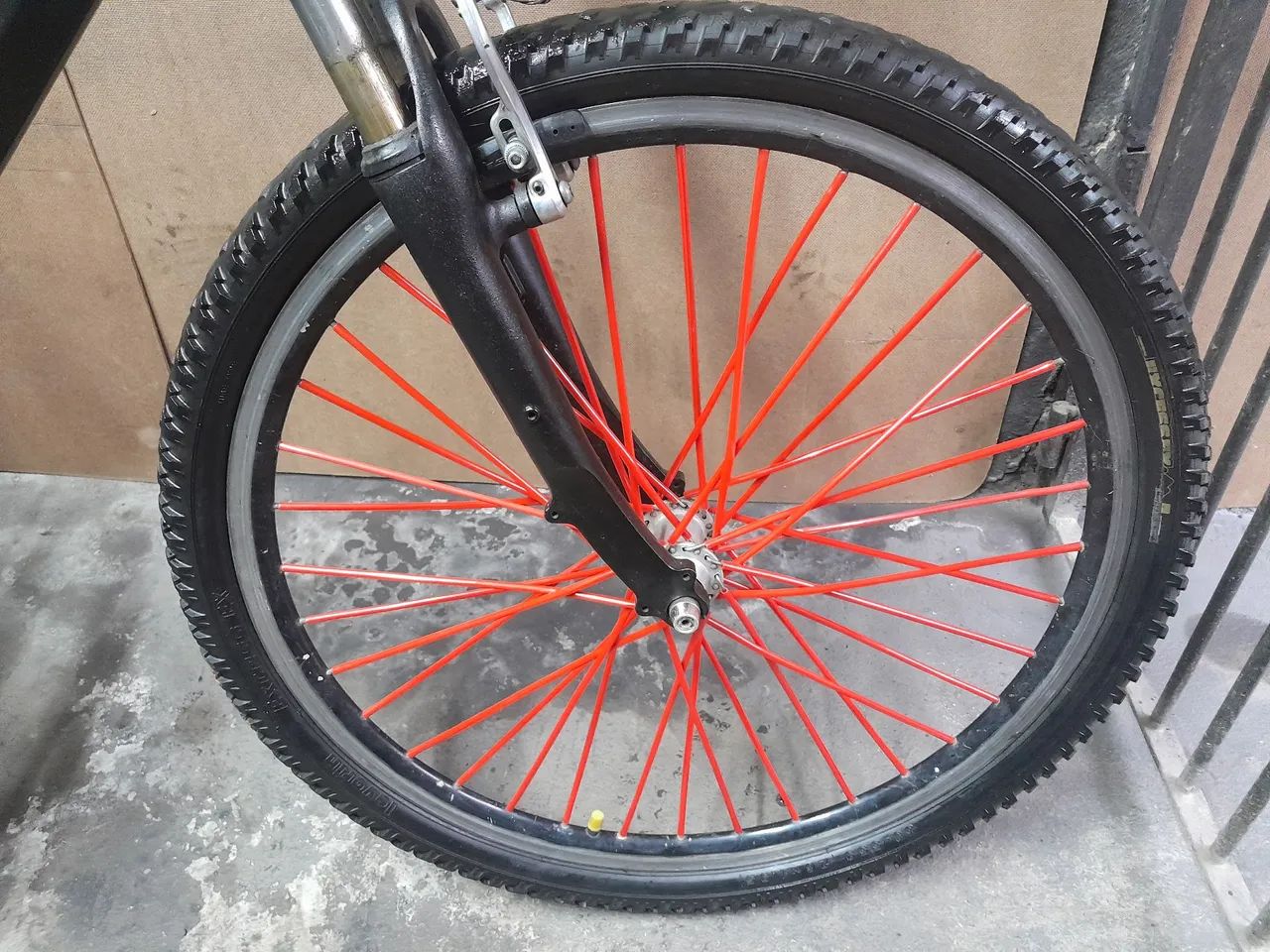 Bicicleta de alumínio  - Foto 3