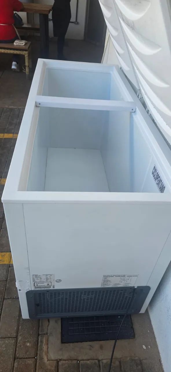 freezer horizontal NOVISSIMO - Foto 2