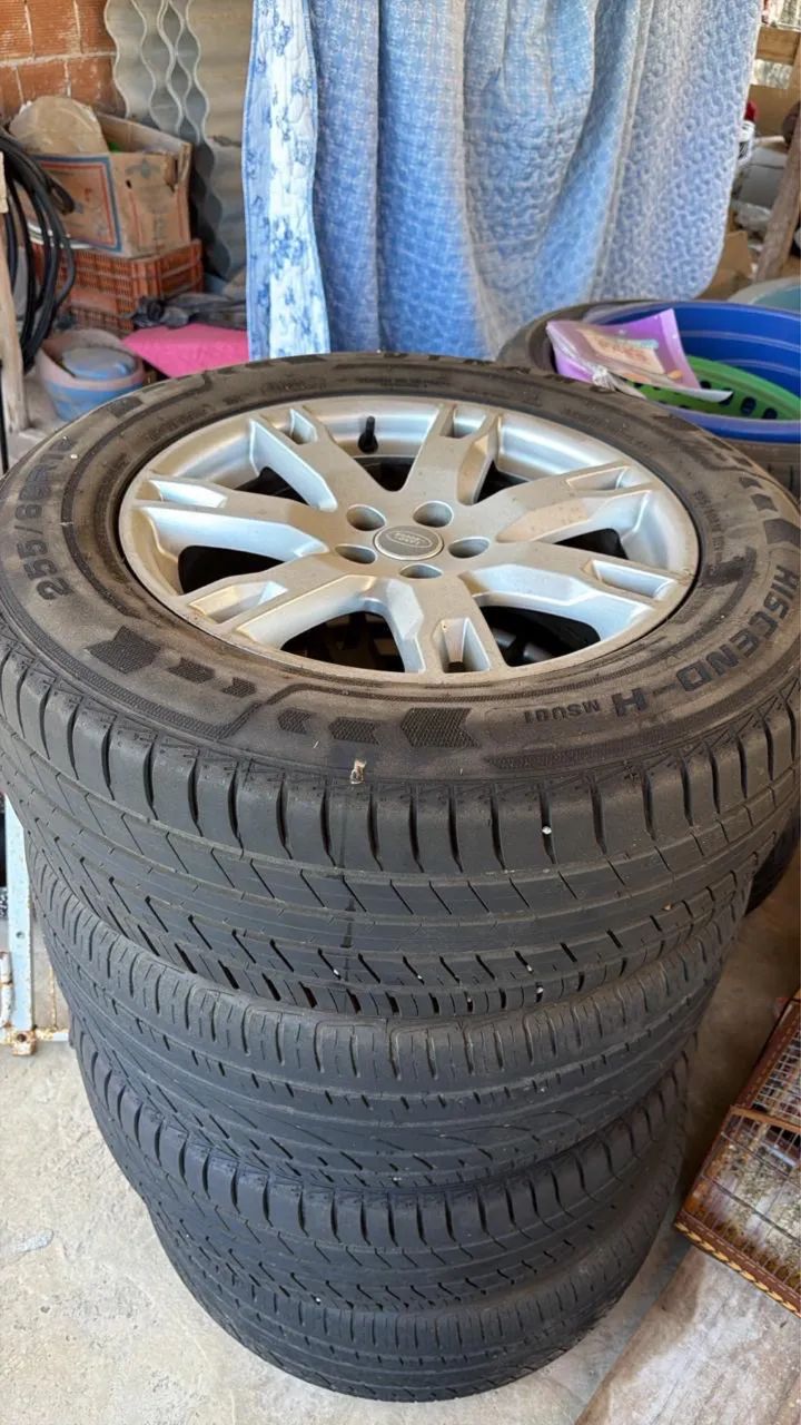 Aro 18 evoque 