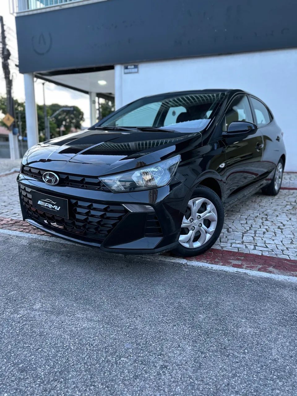 Hyundai Hb20 2025