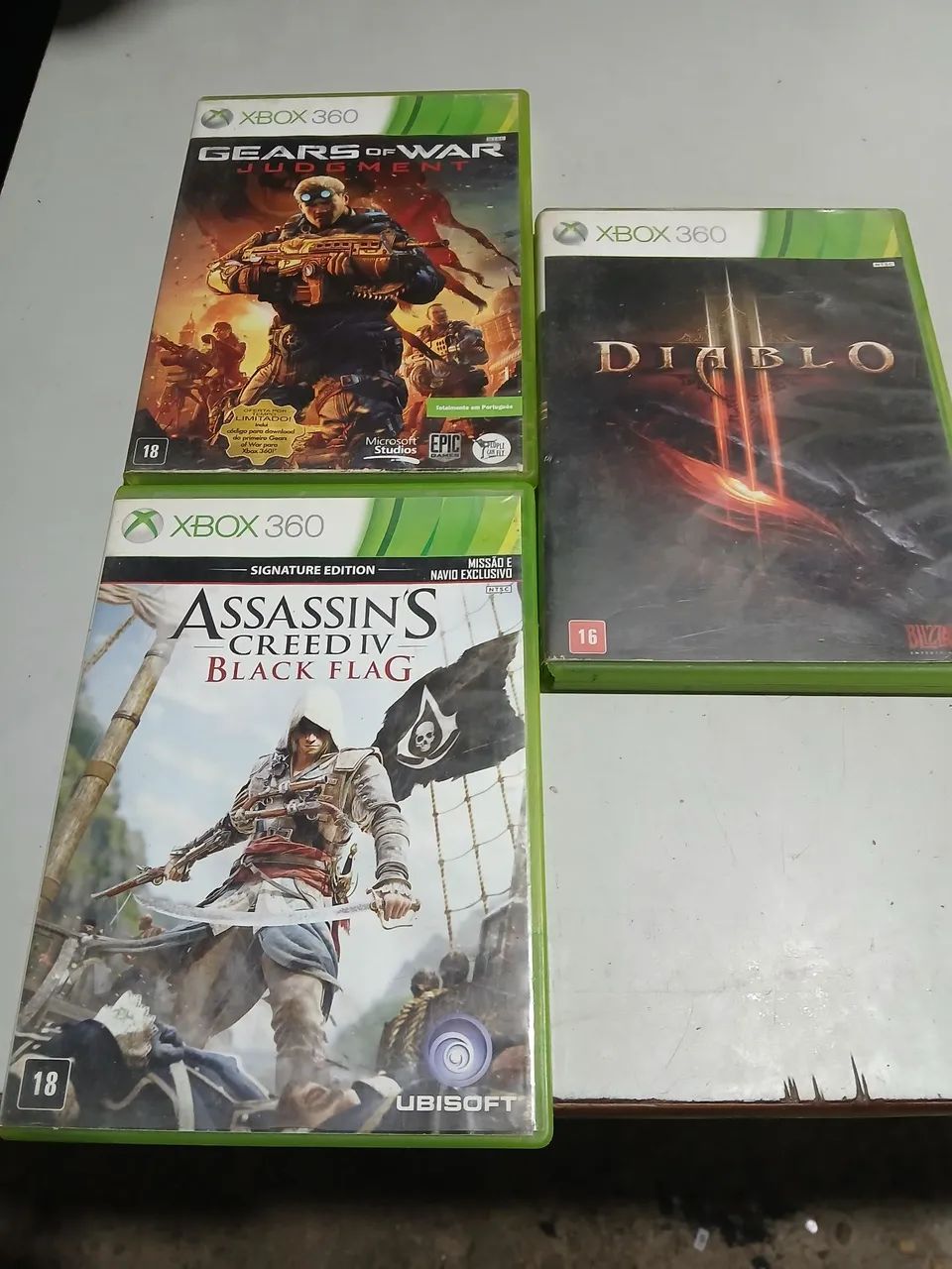 Jogos do 360 - Foto 2