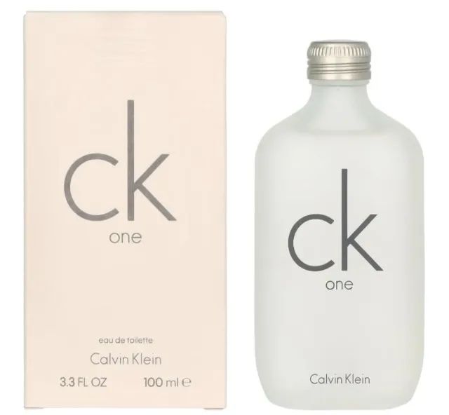 Perfume Ck One 100ml