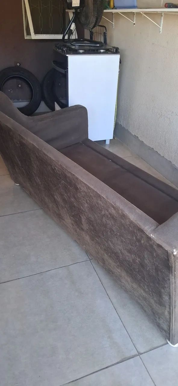 Sofá de Três lugares  - Foto 5