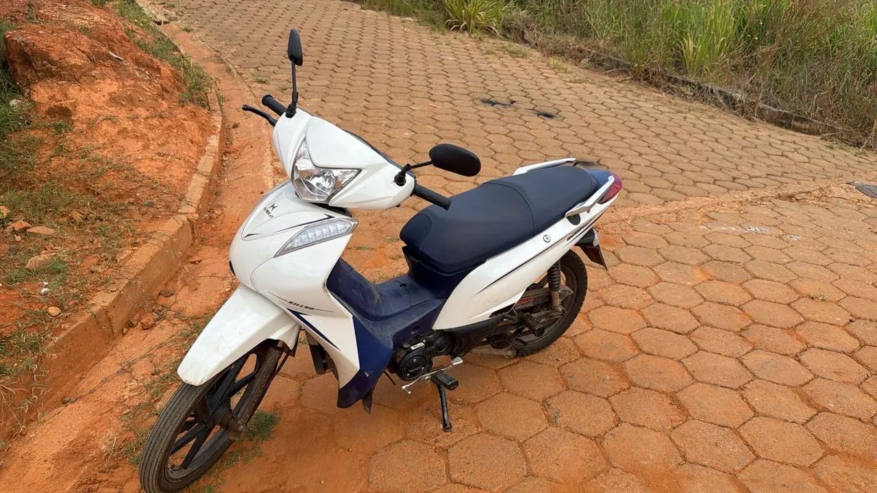 Moto Shineray  - Foto 2