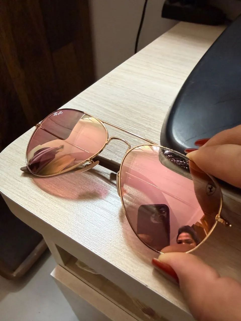 Óculos original  Ray-ban  - Foto 4