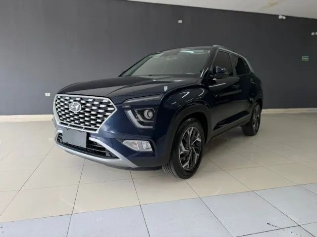 Hyundai Creta Creta Limit. Safety 1.0 TB 12V Flex Aut. 2024