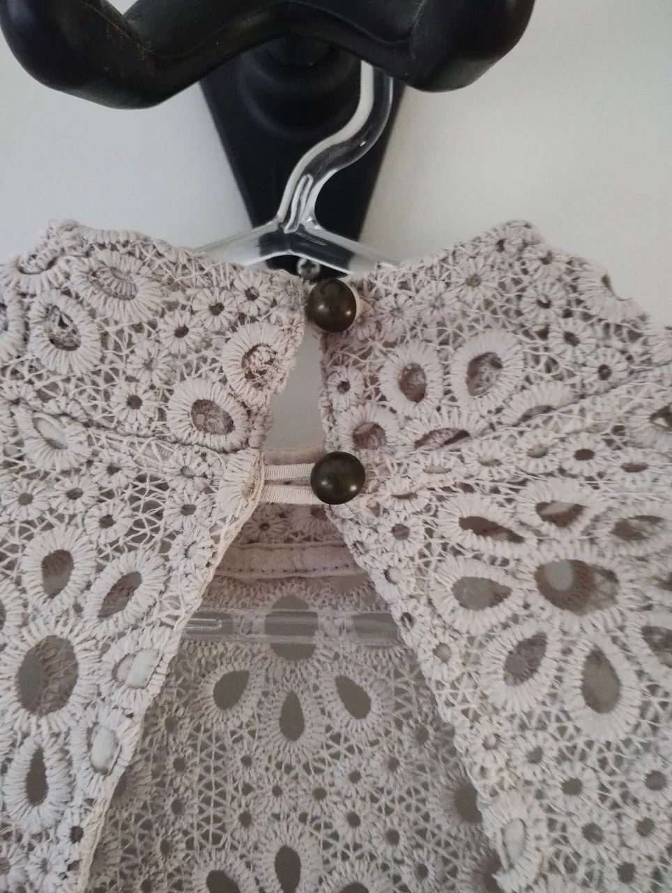 Vestido de renda - Foto 5