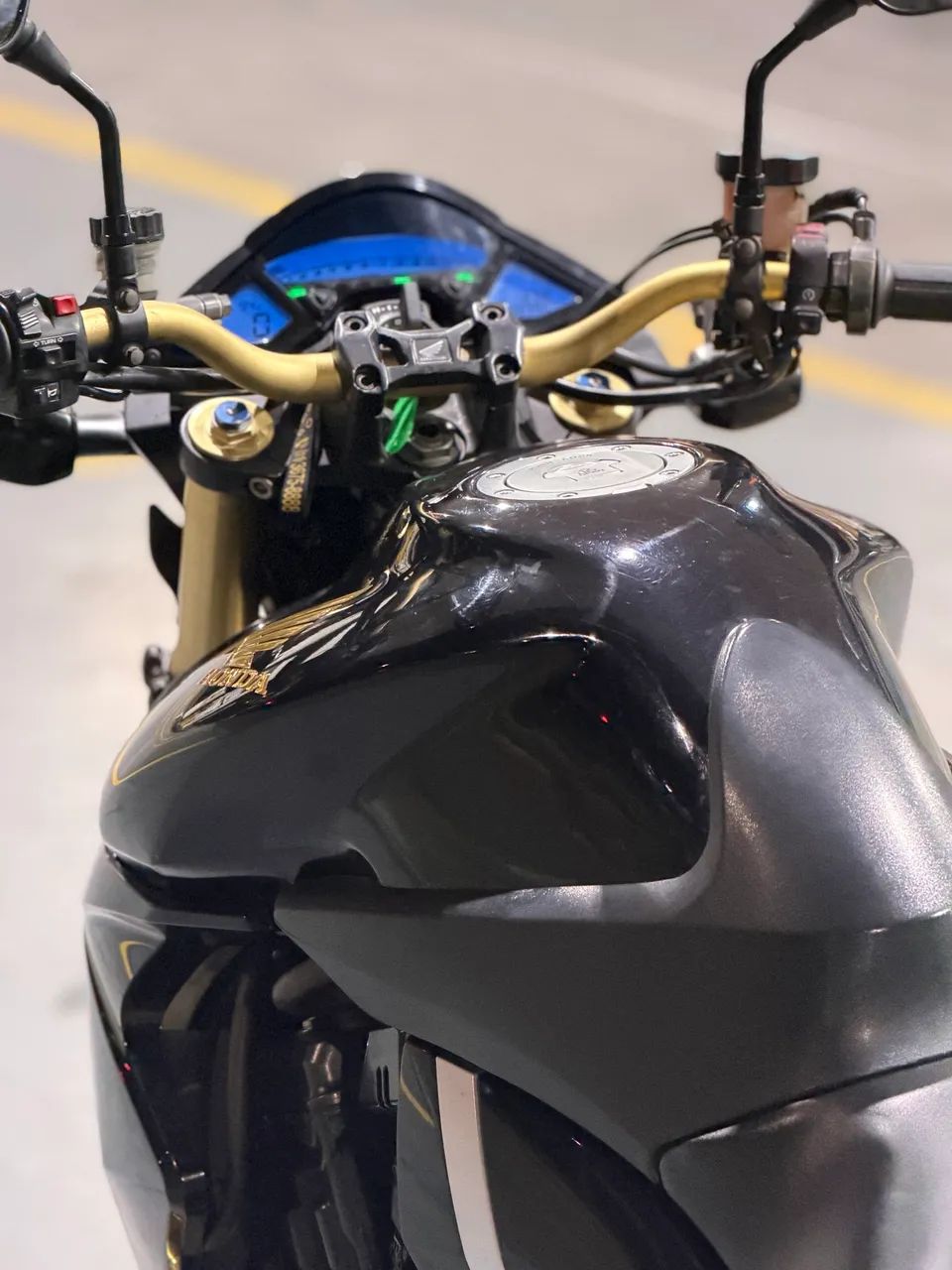 CB 1000r - OFERTA - Foto 5
