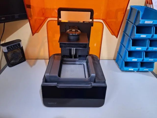 Impressora 3d profissional form labs 3 funcionando mas Leia anúncio - Foto 4