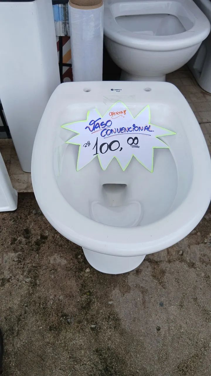 Vaso Convencional  - Foto 4