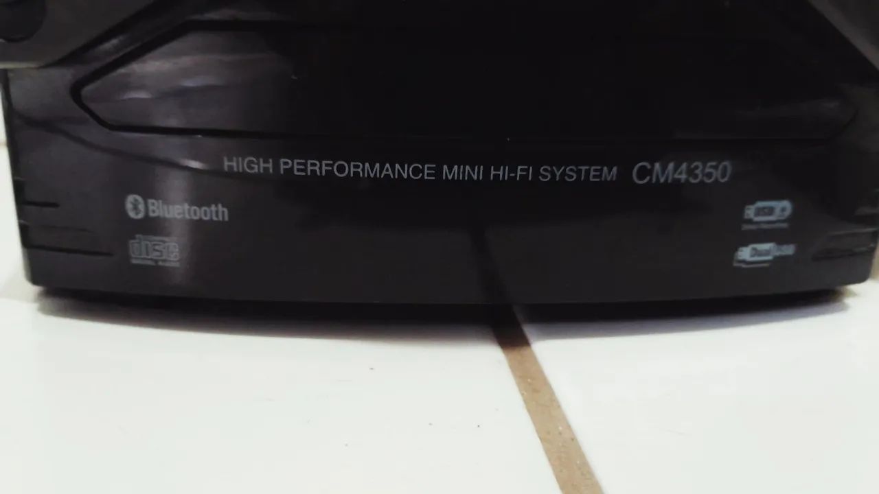 LG Mini System CM 4350 Bluetooth  - Foto 5