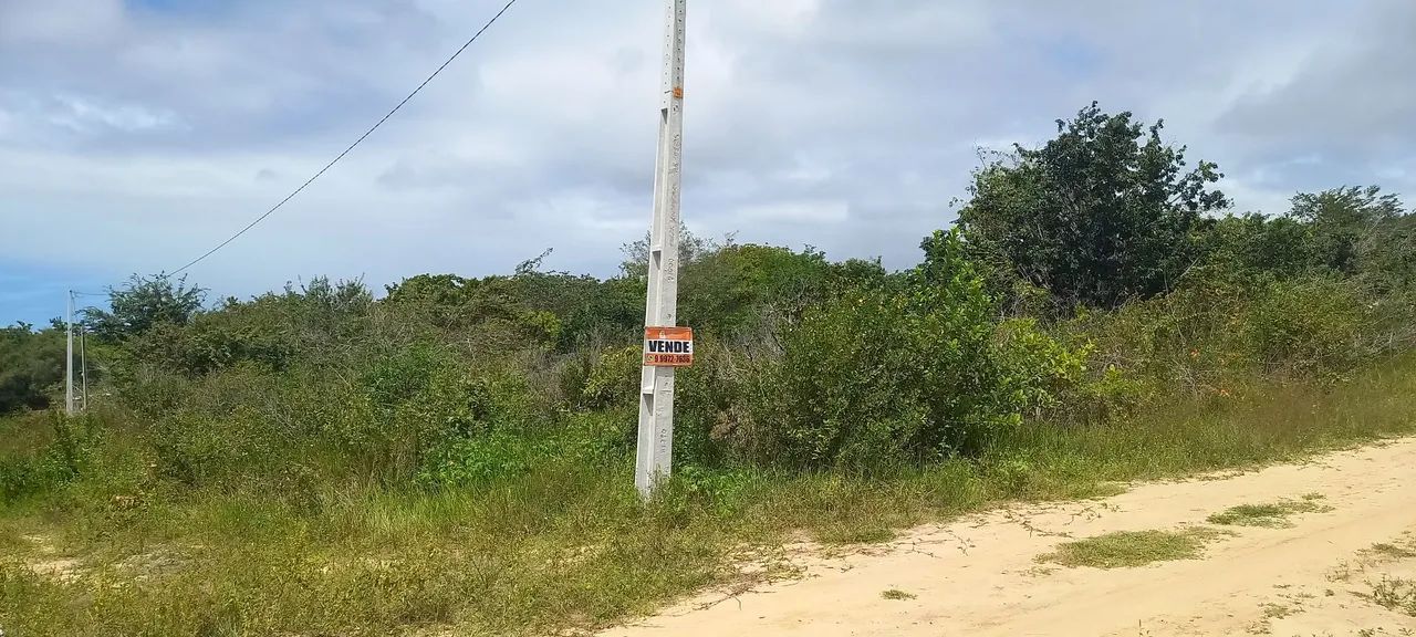 Terreno  - 2.000m2 - Escriturado 
