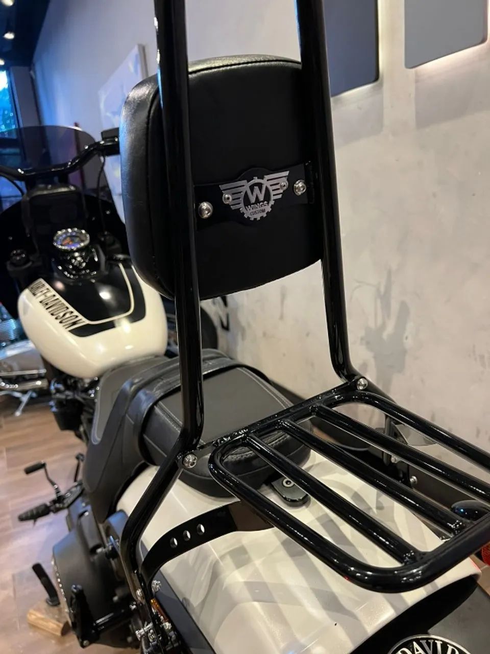 FAT BOB 2018 - Foto 3