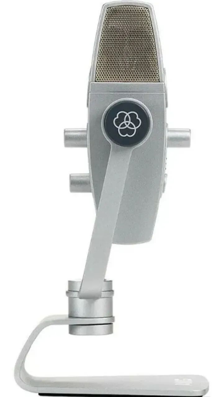 Microfone Condensador Lyra - Foto 5
