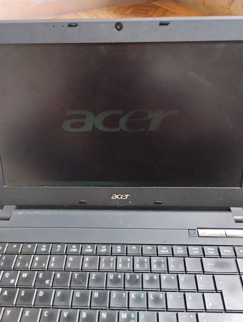 Notebook acer 