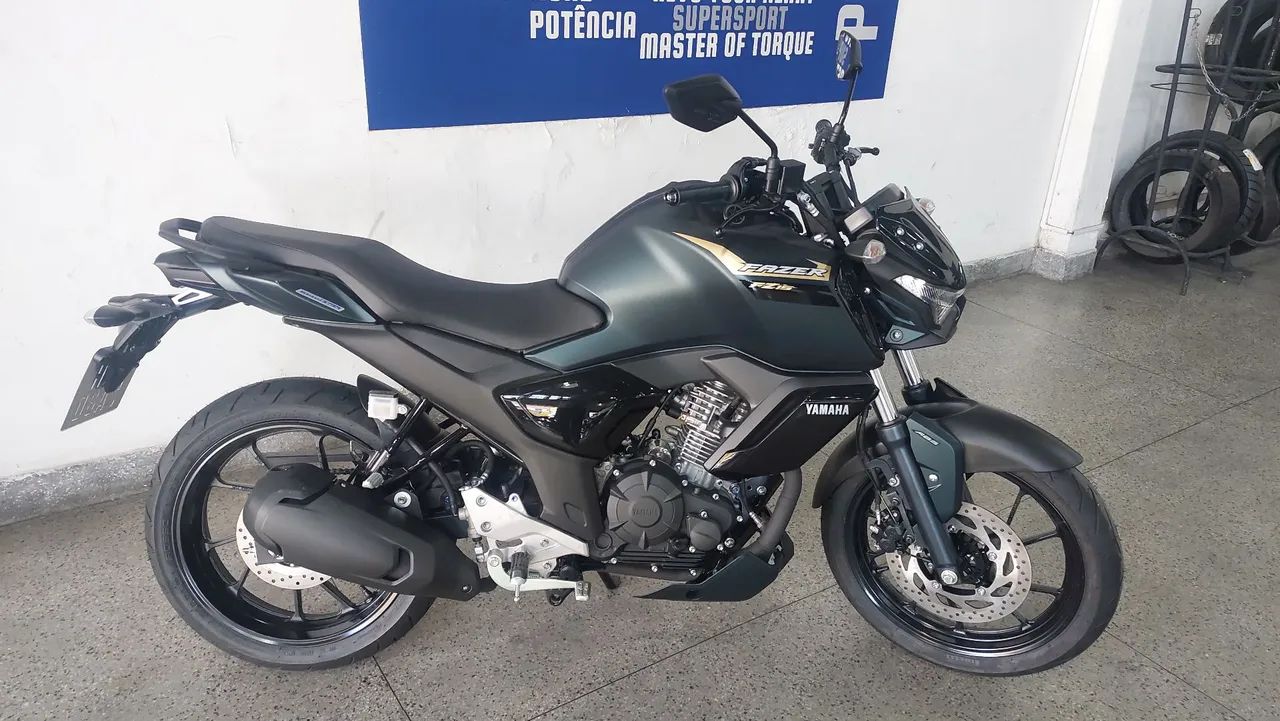 FZ 15 2025 Zero km ABS Connected  - Foto 2