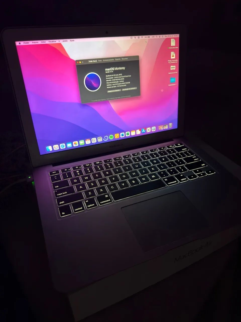 Macbook air 2017 - Foto 3
