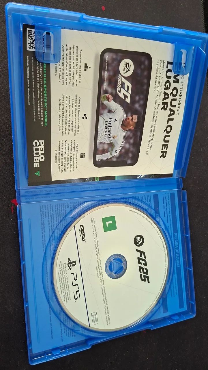 FC 2025 PS5 - Foto 2