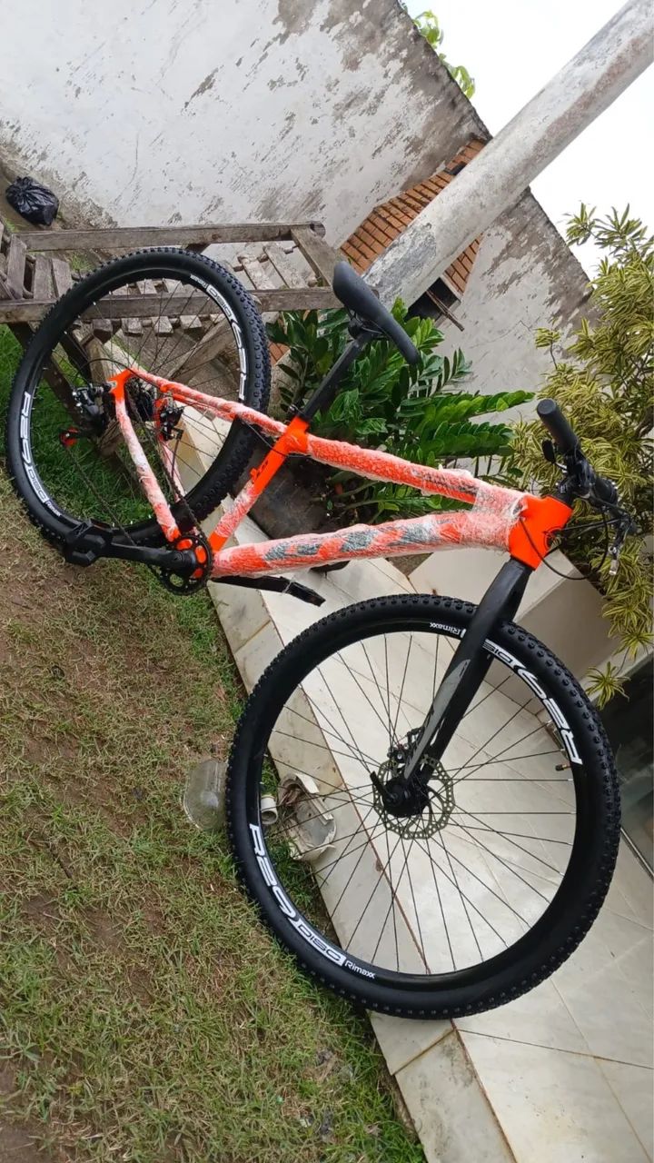 Bike aro 29 nova