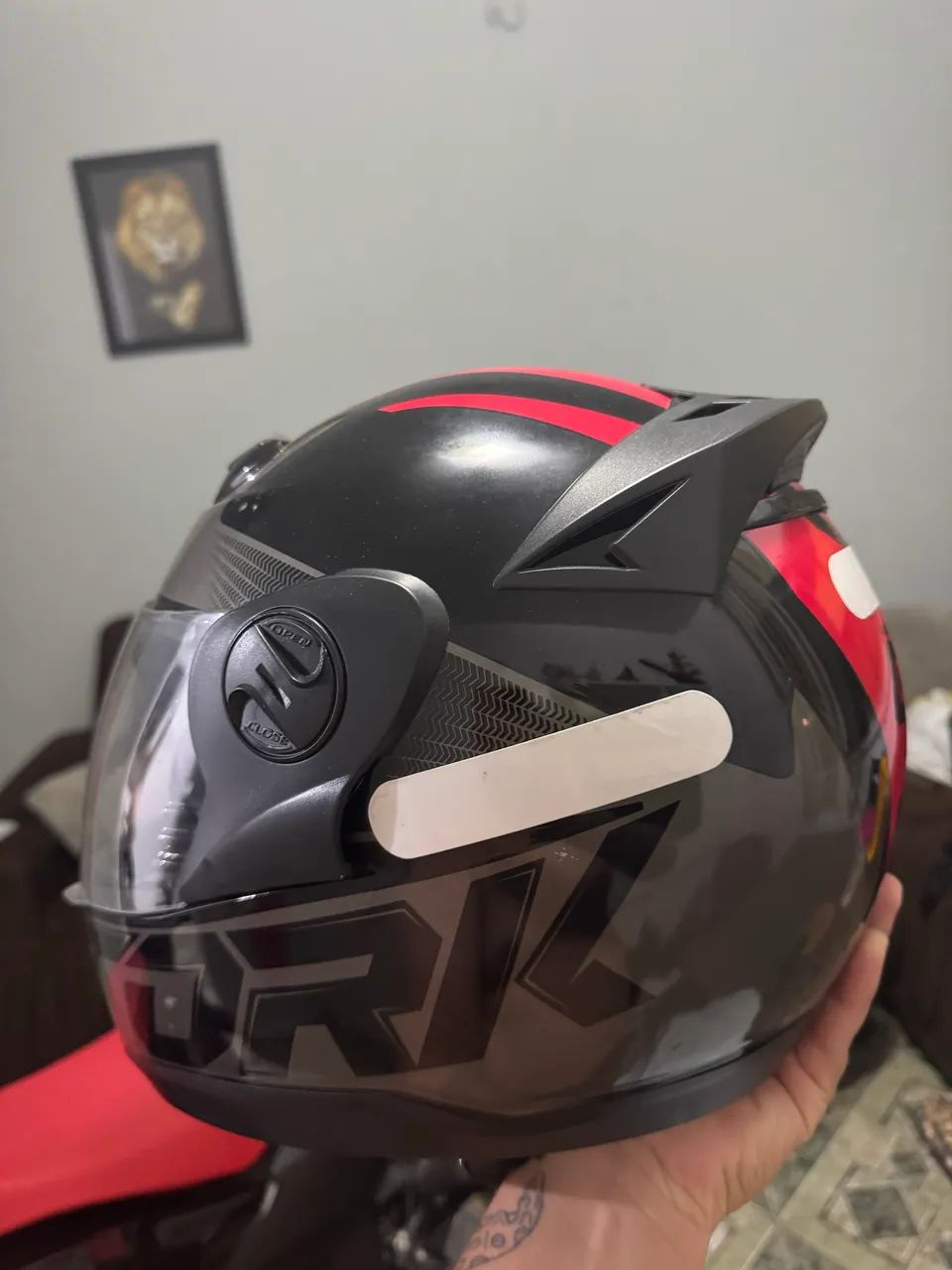 Capacete 