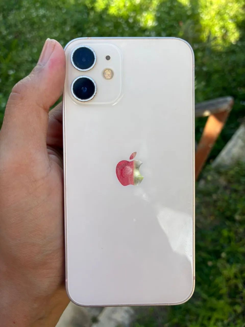 iPhone 12 Mini Branco 128gb - Celulares e Smartphones - Cumbuco